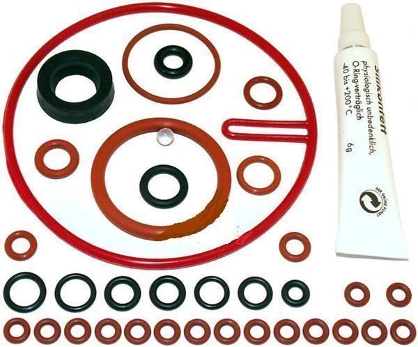 Macchine per caffè & Macchine per espresso: Saeco Incanto Dichtungsset 35 Teilig #23 – Nuovo (secondo la descrizione) da Thayngen venduto da SHB-Swiss