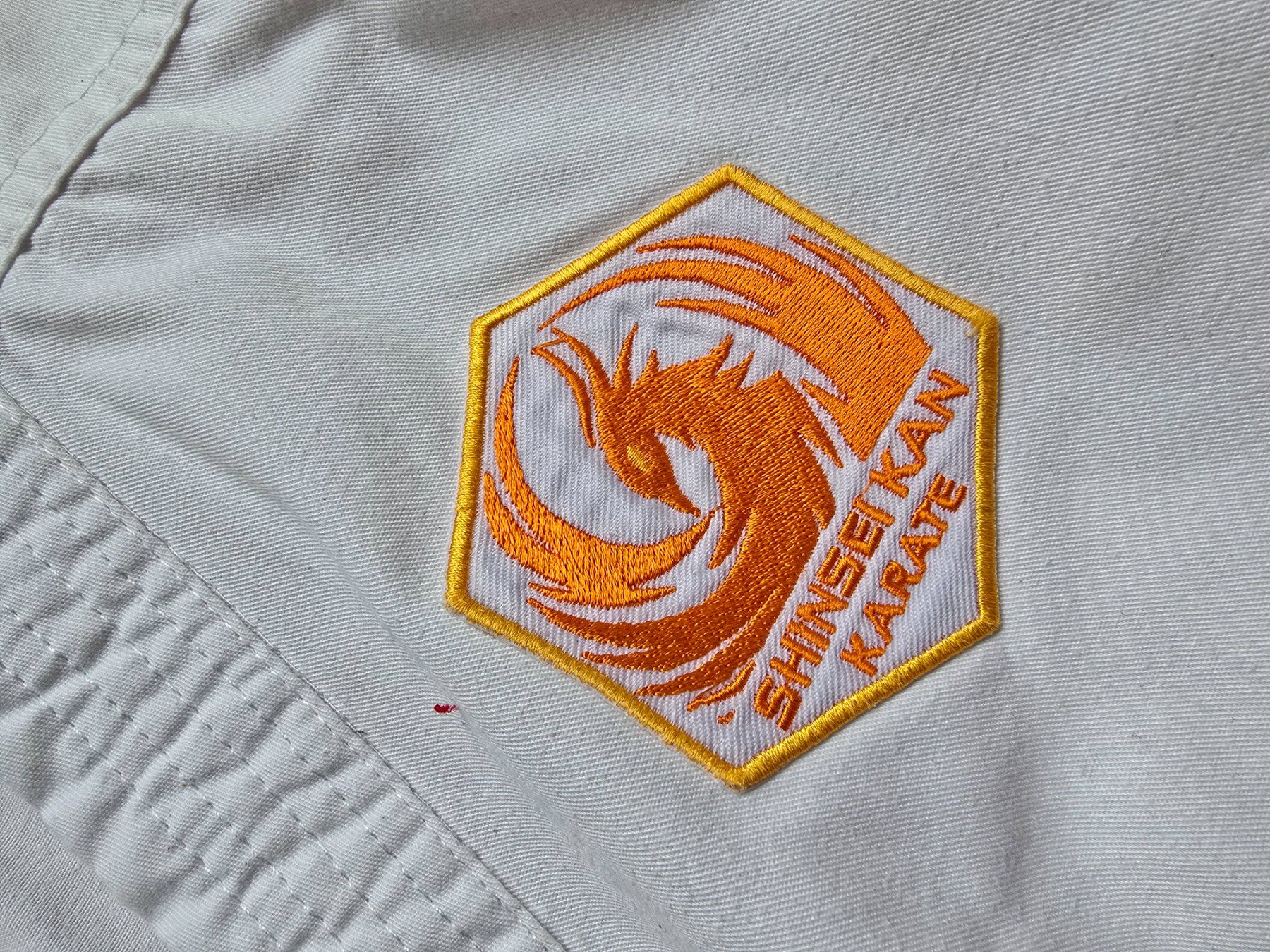 Completi: Karate Anzug Gr. 120 – Usato da Büttikon AG venduto da Amineah 1