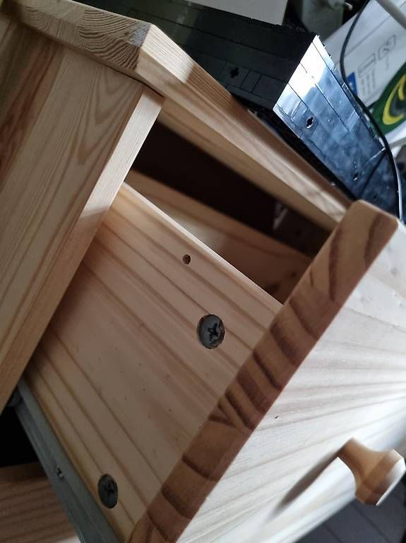 Ikea Armadi: Schrank aus Holz von Ikea – Usato da Degersheim venduto da sil_yl2x 2