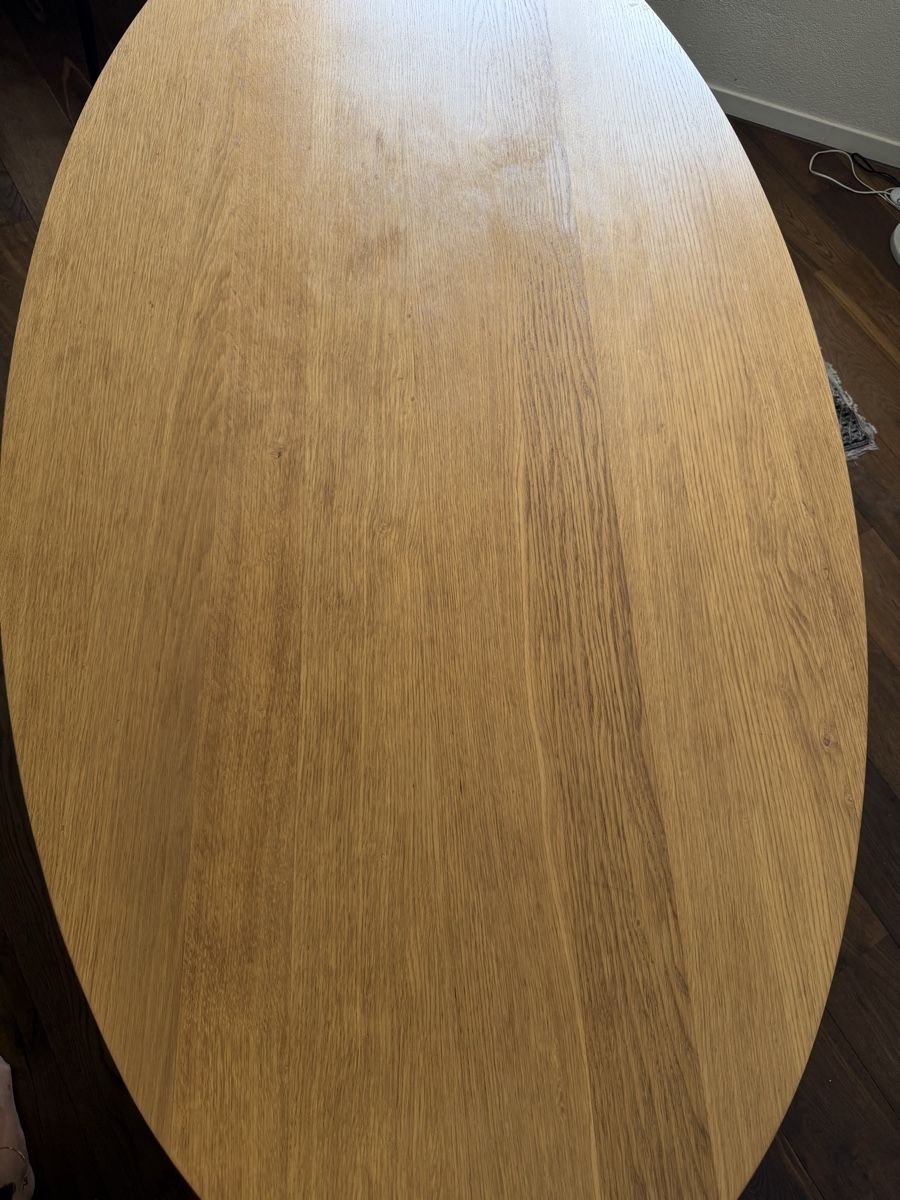Tavoli: Design Esszimmertisch Holz  – Usato da Uerikon venduto da ZurichCity01 2