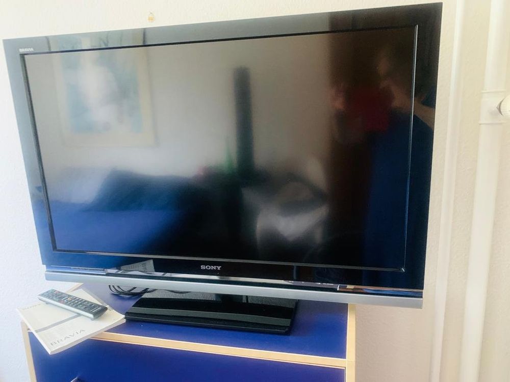 Sony Bravia KDL-40W4000 | Kaufen auf Ricardo