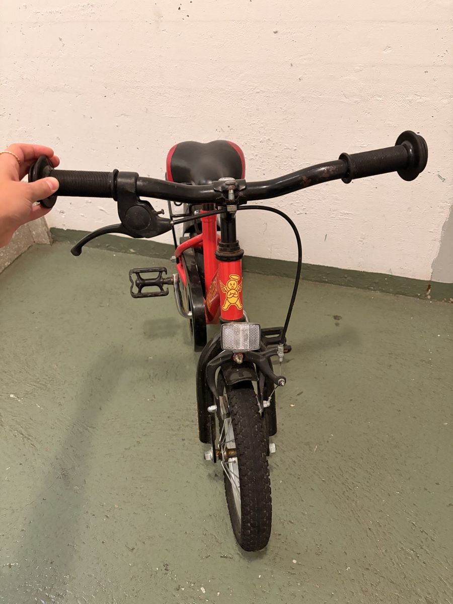Velos: Kinderfahrrad 12 Zoll – Gebraucht aus Wittenbach von laramarighetto 2