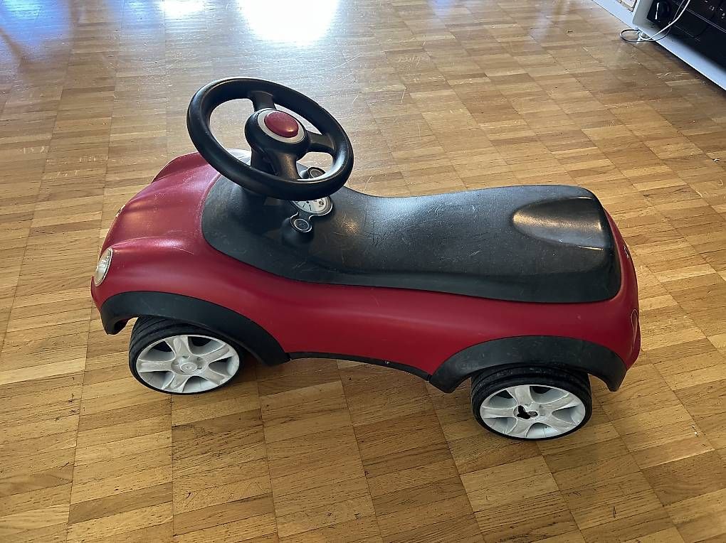 Véhicules pour enfants: Robustes  Bobbycar, Marke MINI – D'occasion à Davos Platz par eva_pc55 2