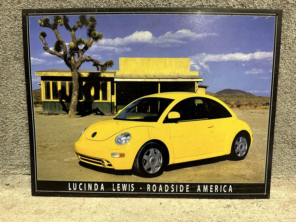 Ecriteaux: Vw new beetle – D'occasion à Reinach AG par rares75