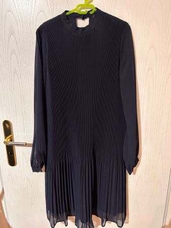 Damenkleid marineblau NEU