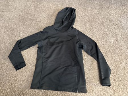 Sportpulli Hoodie Nike warm gr 152
