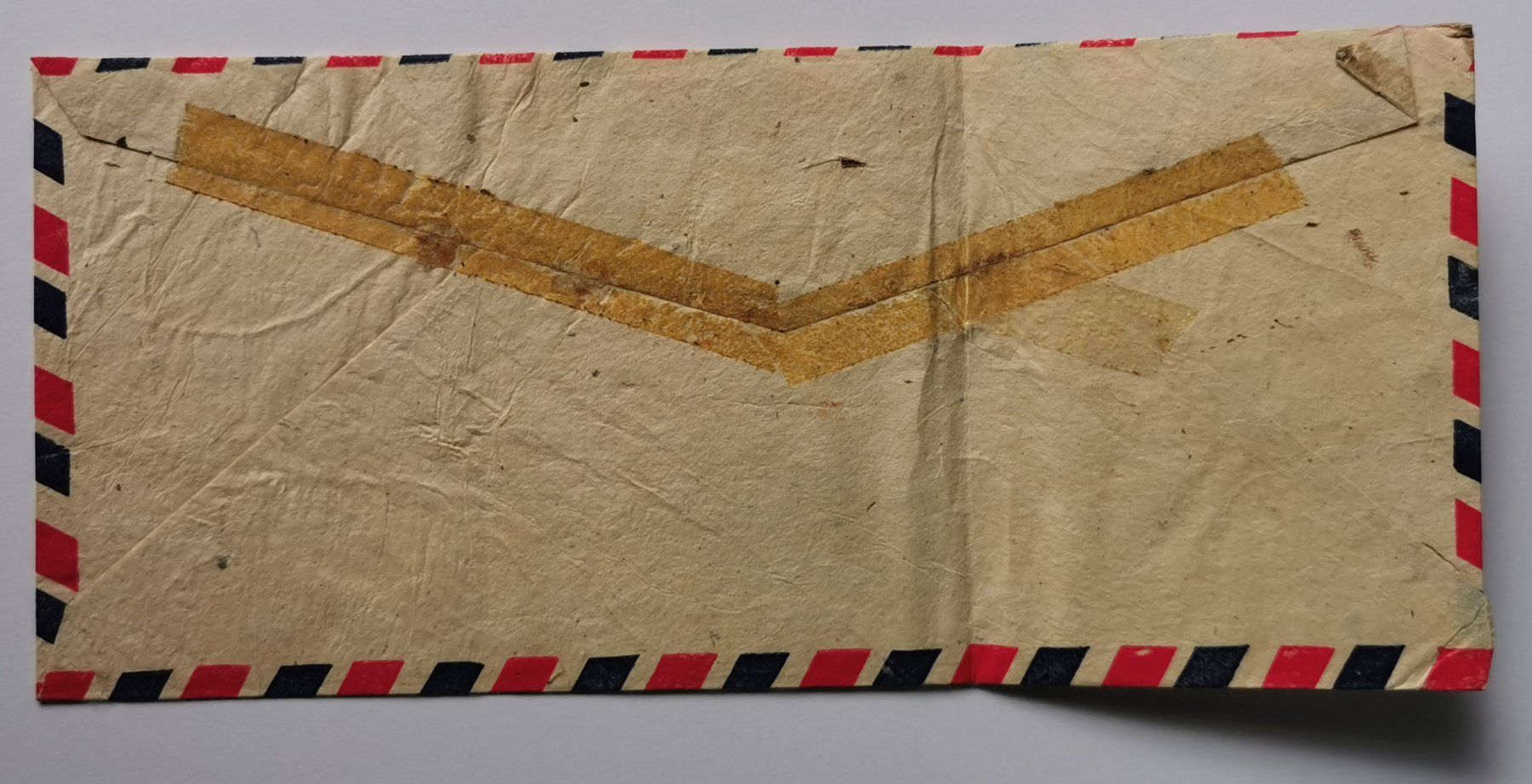 Alle Briefmarken: Nepal-Beleg – Gebraucht aus Aadorf von Chnorli-Furz 1