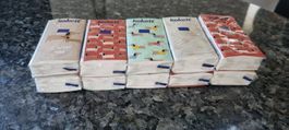 Taschentücher Kokett Hundemotiv 10 Packungen neu
