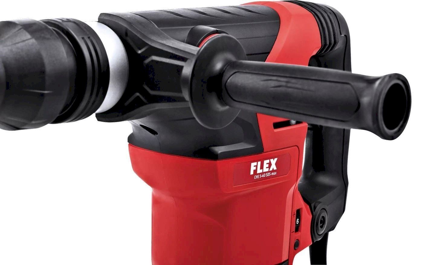 Flex Bohrmaschinen: Flex CHE 5-40 SDS-max Kombi-Bohrhammer – Neu und originalverpackt aus Bottighofen von zaap 7