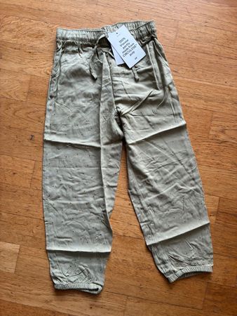 Schöne Sommerhose Gr. 116, Neu, H&M