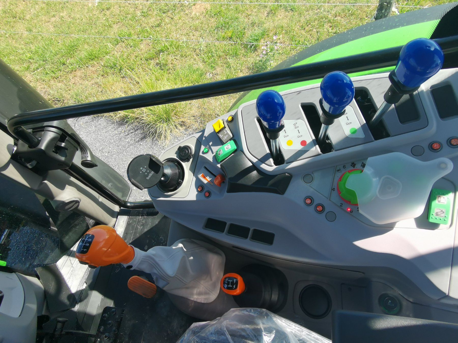 Deutz Traktoren: Deutz 5125 Keyline – Neu (gemäss Beschreibung) aus Buttwil von obelix-idefix 6