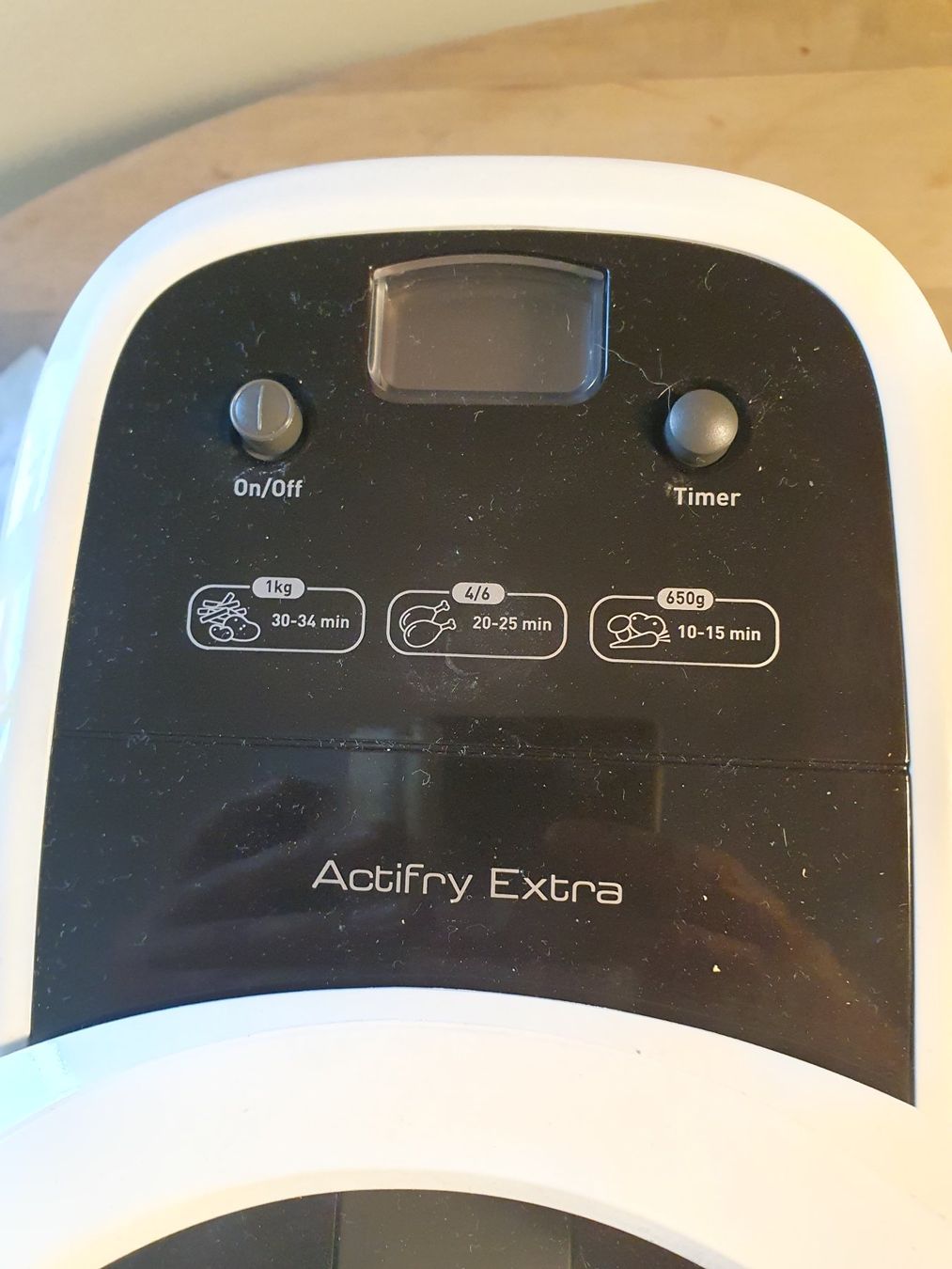 Tefal Küchengeräte: Tefal ActiFry Extra Heißluftfritteuse – Gebraucht aus Zürich von loosebone 3