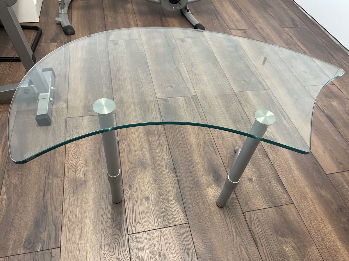 Rolf Benz Tavoli: Designer Glastisch Rolf Benz, elegant & modern – Usato da Root venduto da kline3 3