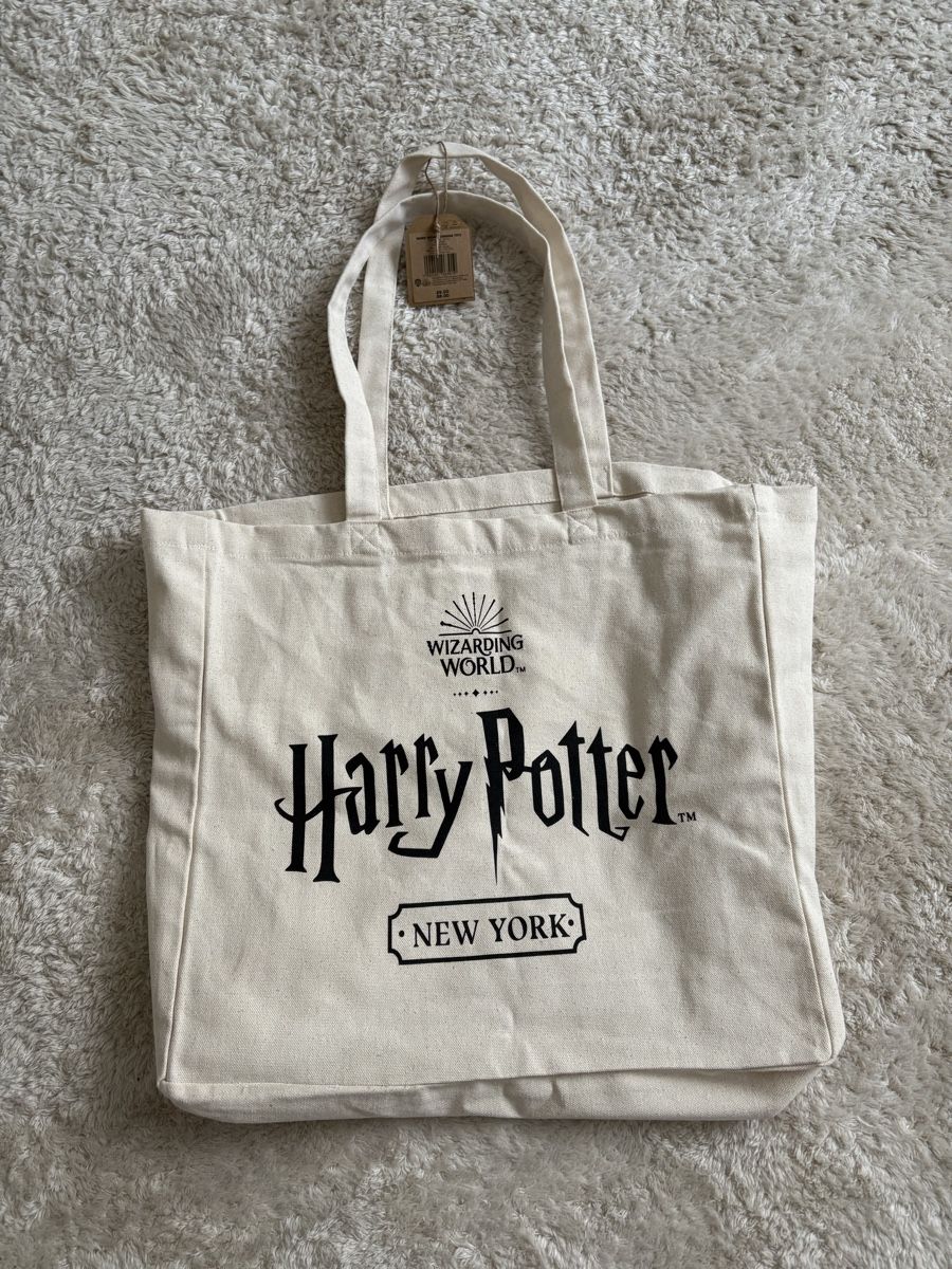 Borse: Harry Potter Stoffsack neu – Nuovo e nell'imballaggio originale da Münchenstein venduto da cyoni