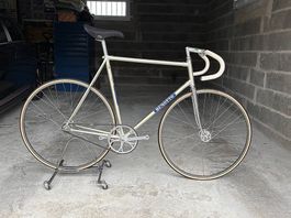 Vélo piste Benotto Campagnolo (pista Colnago)