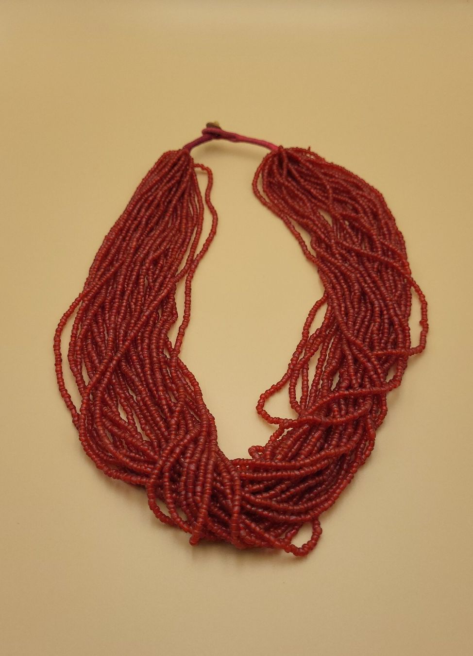 Ketten: Schöne Mehrreihig Rote Collier – Gebraucht aus Wald ZH von SwissPawnshop 4