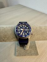 Citizen Automatic NH8381-12L Blue Diver 46mm
