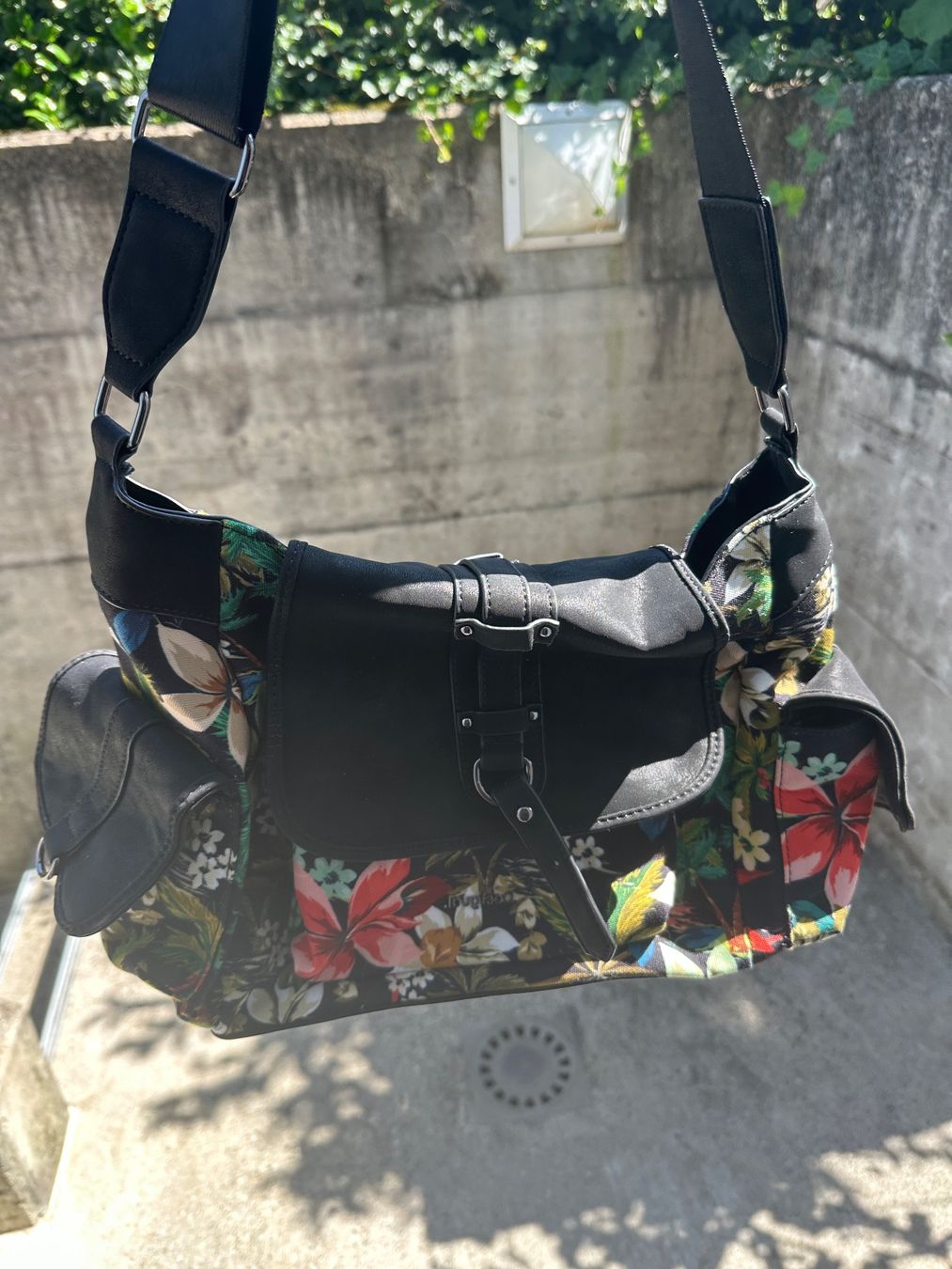 Desigual Borse da donna: Desigual Tasche – Nuovo (secondo la descrizione) da Egg b. Zürich venduto da polyana.sb