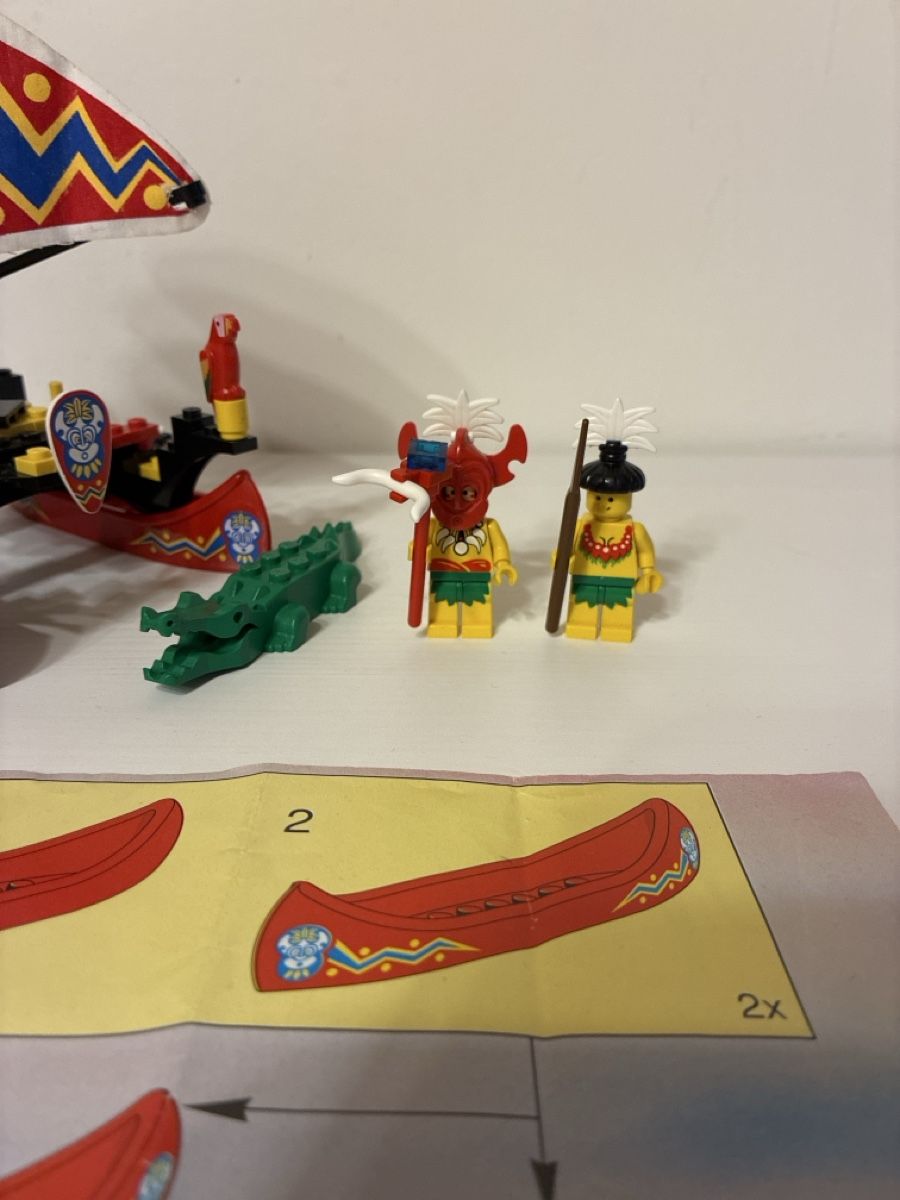 Lego Jeux de construction: Lego 6256 – D'occasion à Speicher par spla03 1