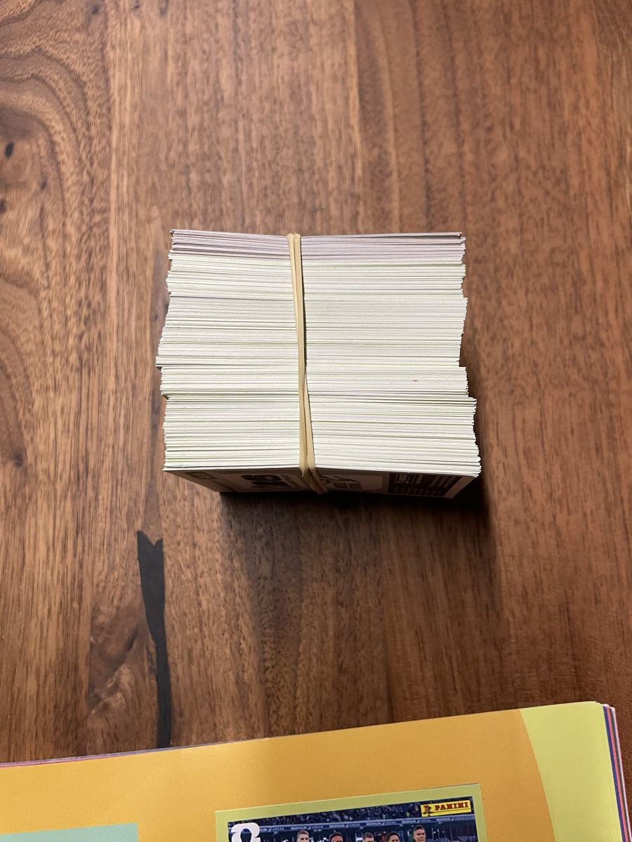 Panini Sammelbilder & Trading cards: Sticker FIFA World Cup – Neu (gemäss Beschreibung) aus Zürich von R92F 1