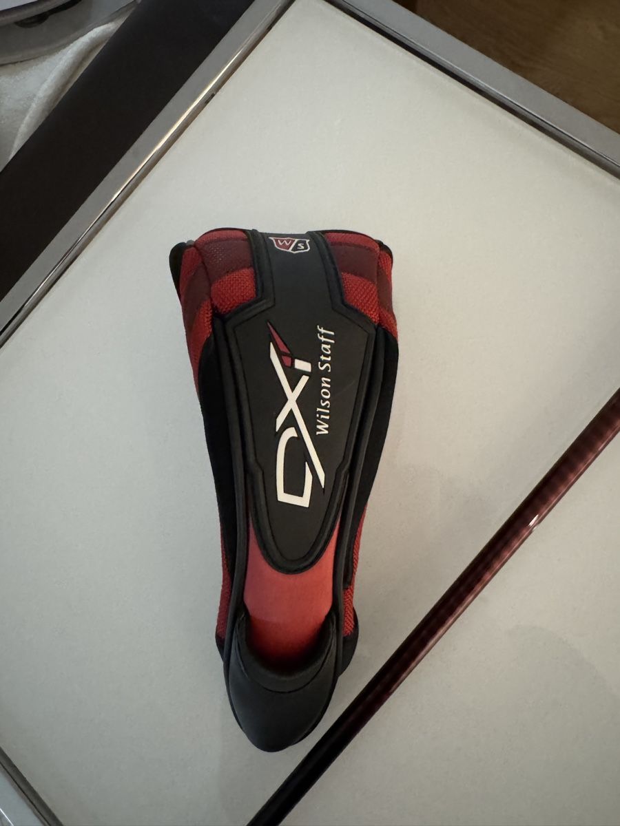 Wilson Mazze & Set: Wilson Staff DXi 5 Holz – Usato da Wetzikon ZH venduto da hypebeast 2
