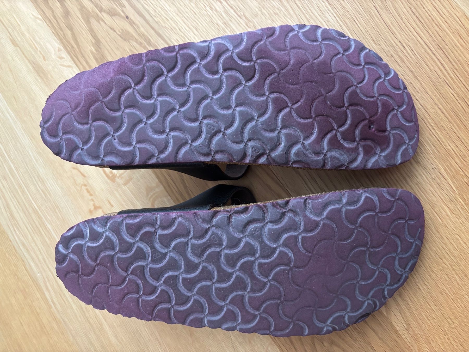 Birkenstock Scarpe da uomo: Birkenstocks, Grösse 43 – Usato da Zürich venduto da 2KiWi 5