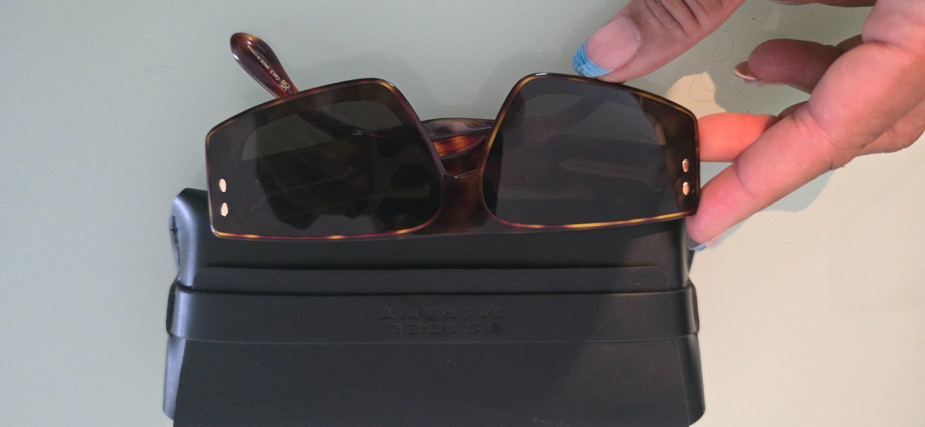Lunettes & Verres: Isabel Marant sunglasses – D'occasion à Oberglatt ZH par ros_w89m