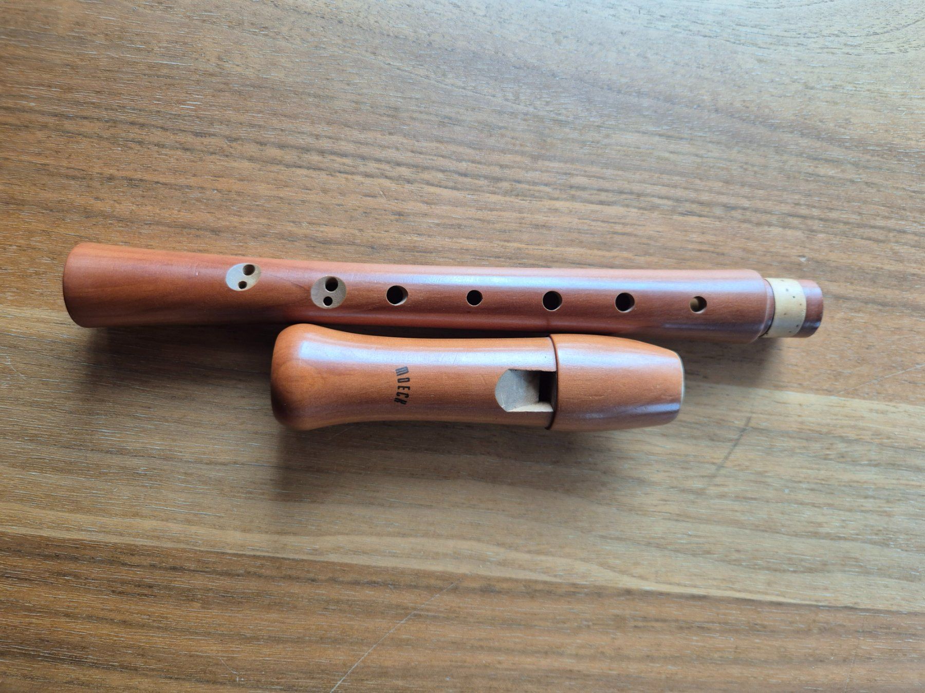 Instruments de musique: Sopranblockflöte – D'occasion à Gutenswil par mar_g86c 1