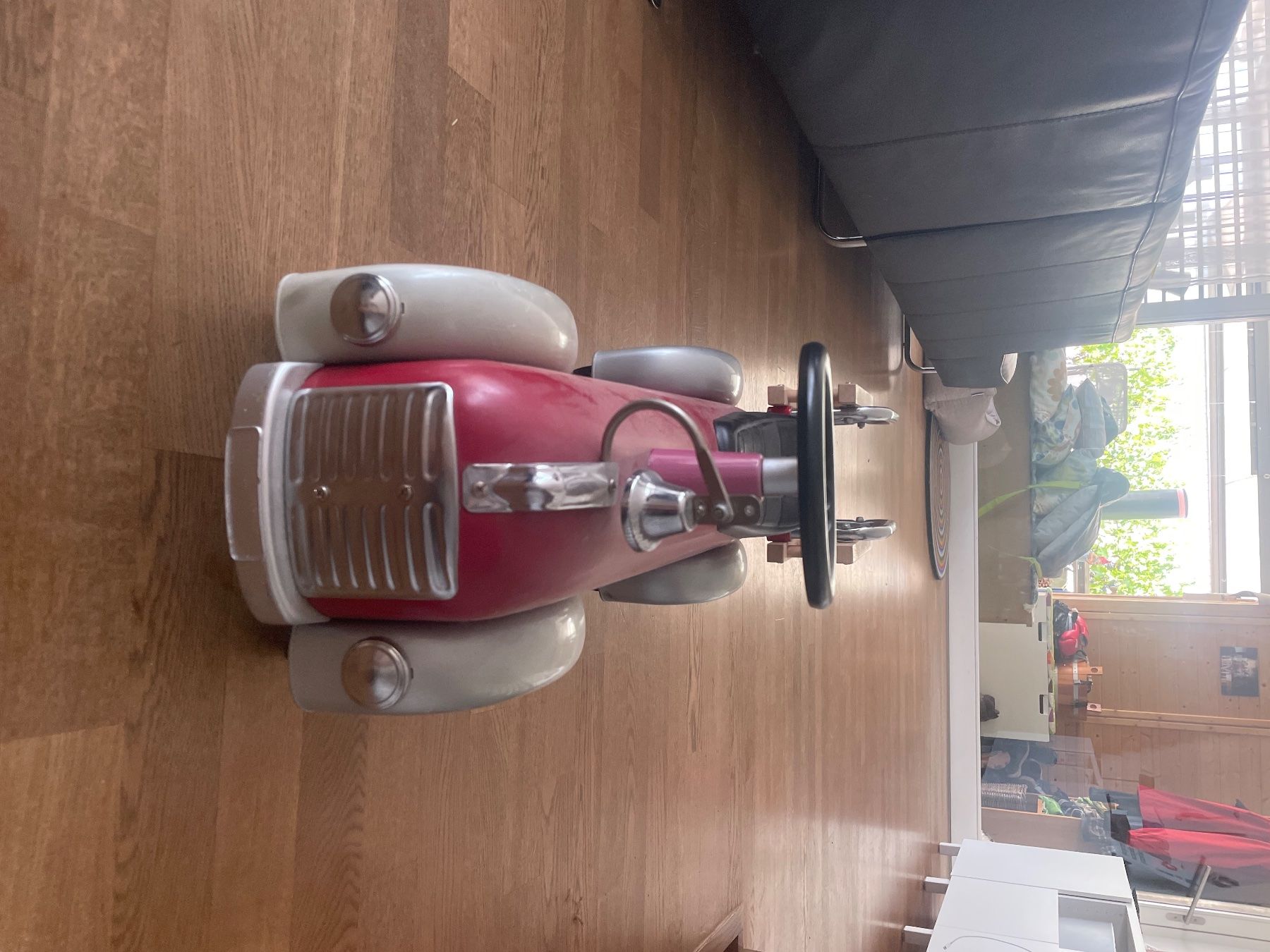 Véhicules pour enfants: Feuerwehr Kinderauto – D'occasion à Wangen b. Olten par Skywalker70 1