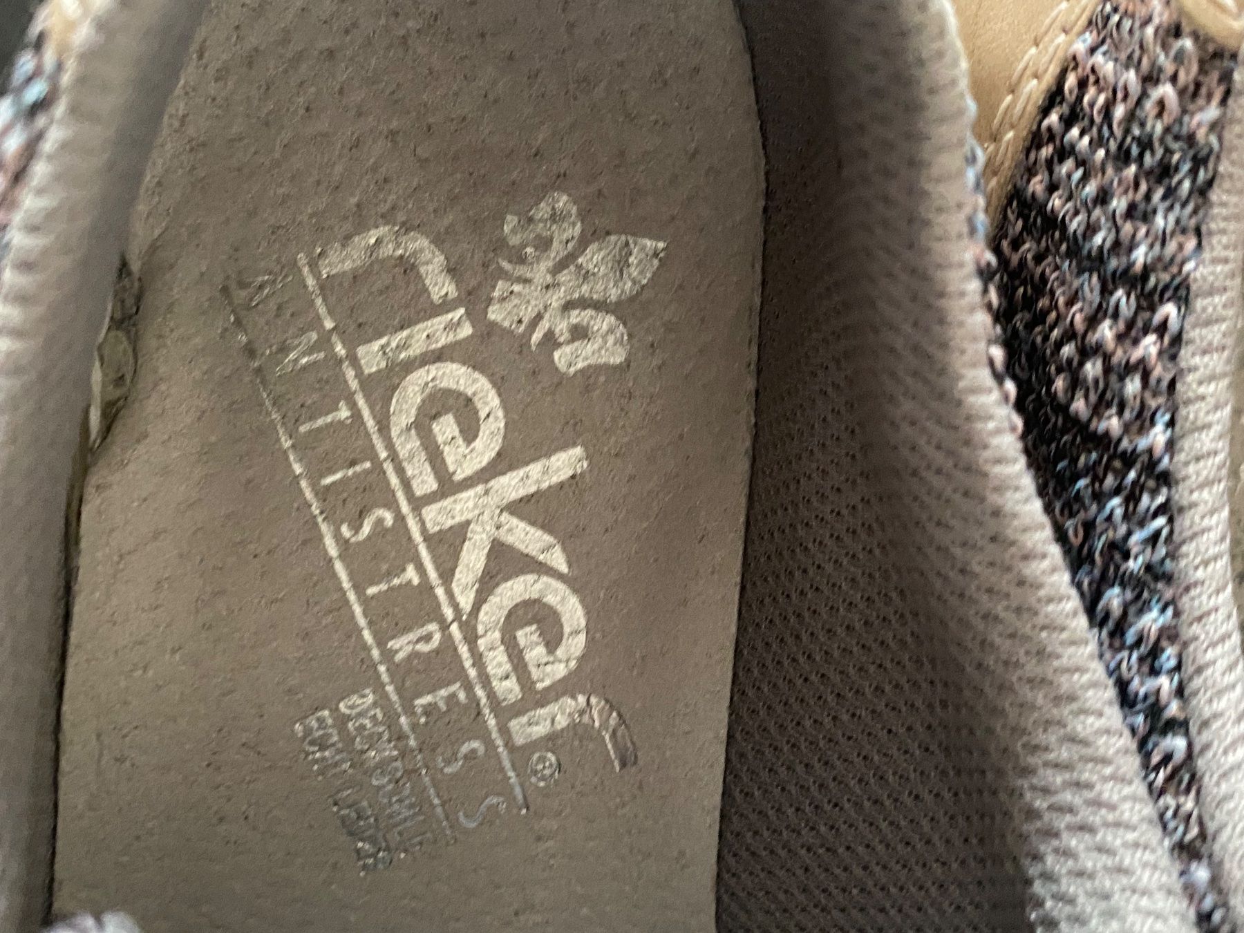 Rieker Damenschuhe: Sneaker von Rieker – Gebraucht aus Egnach von savannah04 2