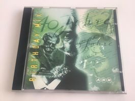 Birthday Mix / 40 Jahre ABM / 1994
