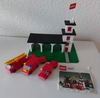 LEGO 357 Feuerwehr Station