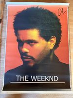 The Weeknd Poster / Plakat - 72 × 51 cm