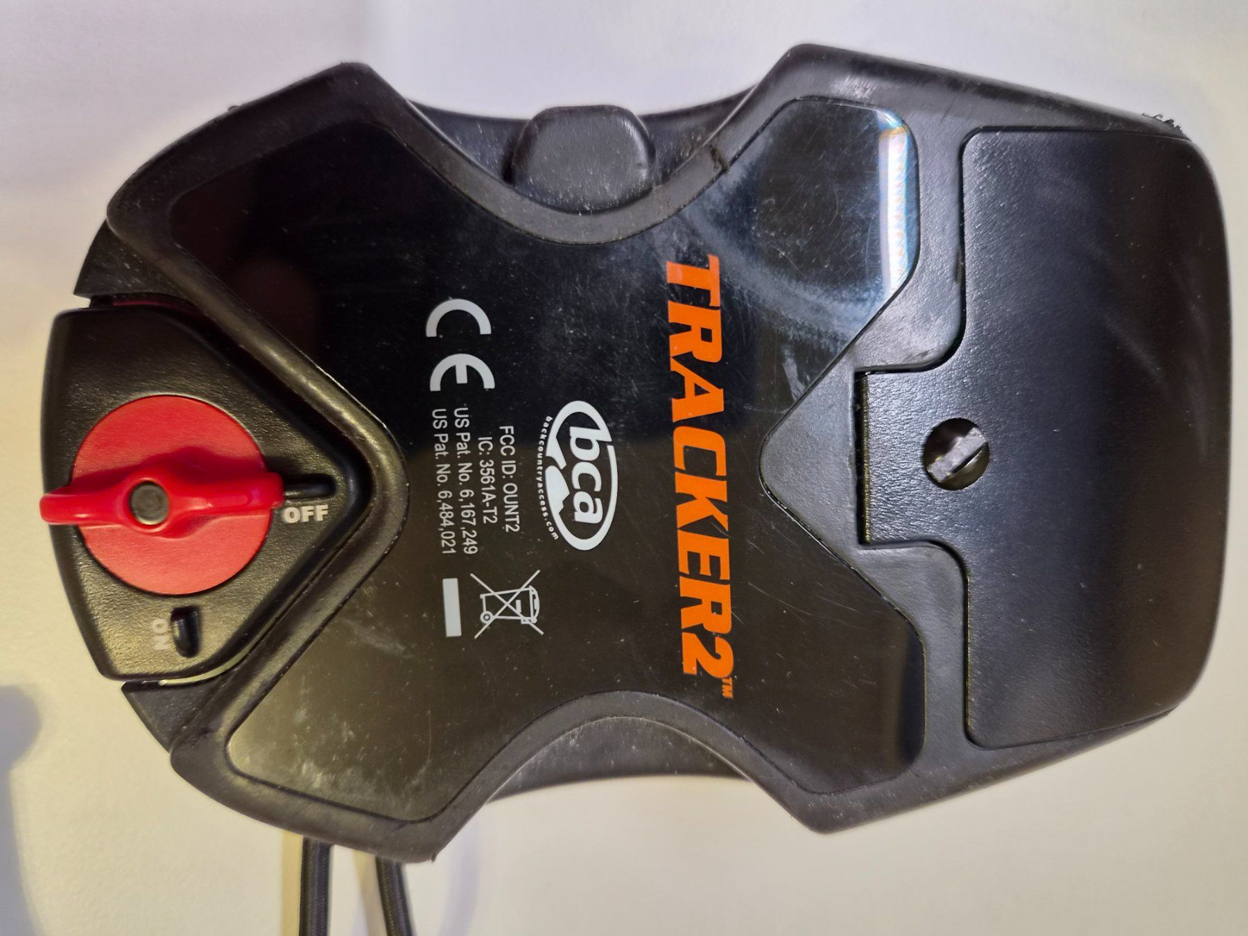 GPS & Messgeräte: Lawinensuchgerät BCA Tracker2 gebraucht – Gebraucht aus Winterthur von spg_xzn2 1