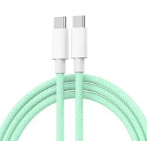 USB-C Ladekabel - Schnellladung für Samsung / APPLE & Co.