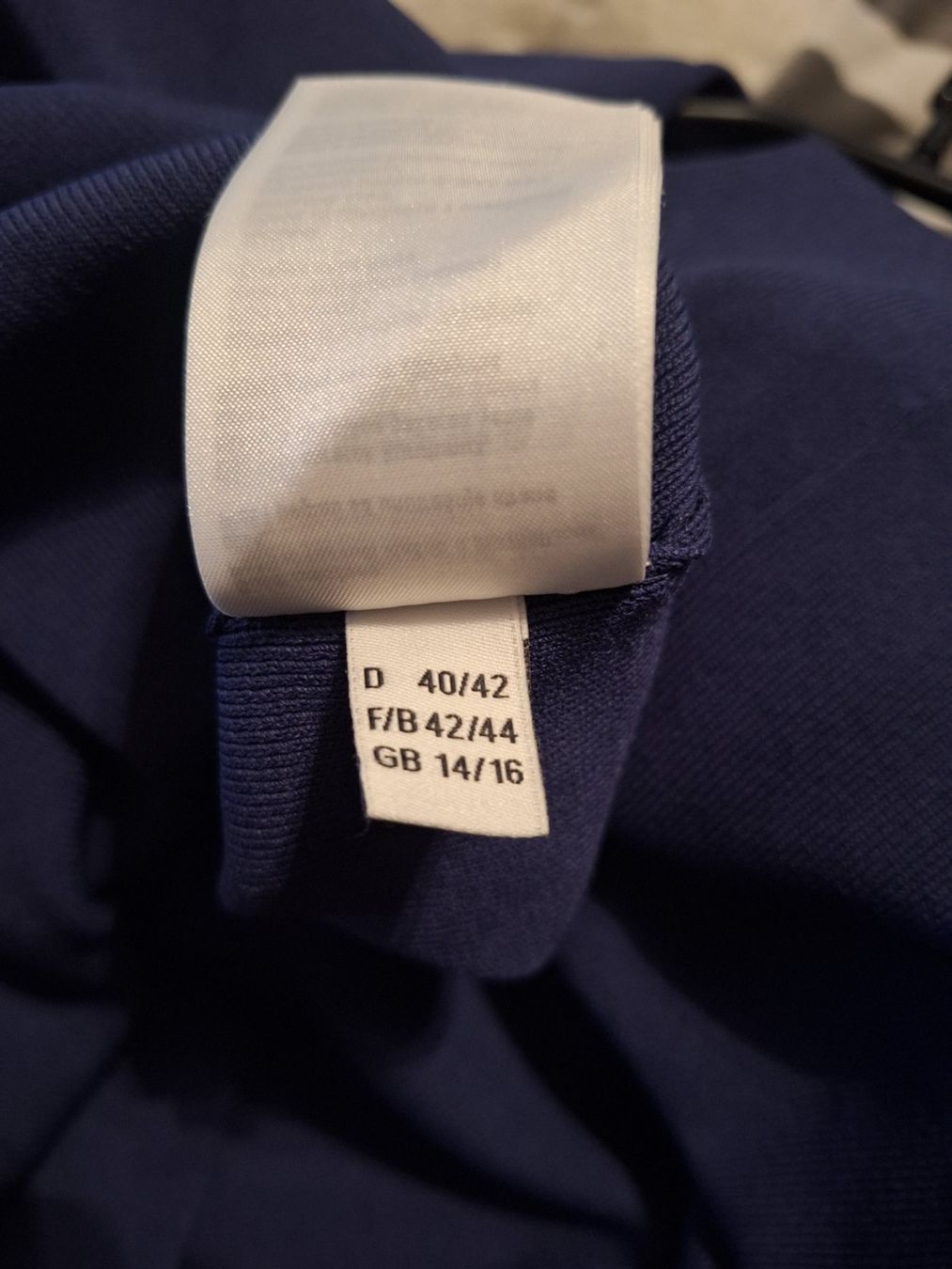 Madeleine Maglioni & Felpe: Damen Pullover Madeleine blau Grösse 40/42 – Usato da Wanzwil venduto da chlinih93 2