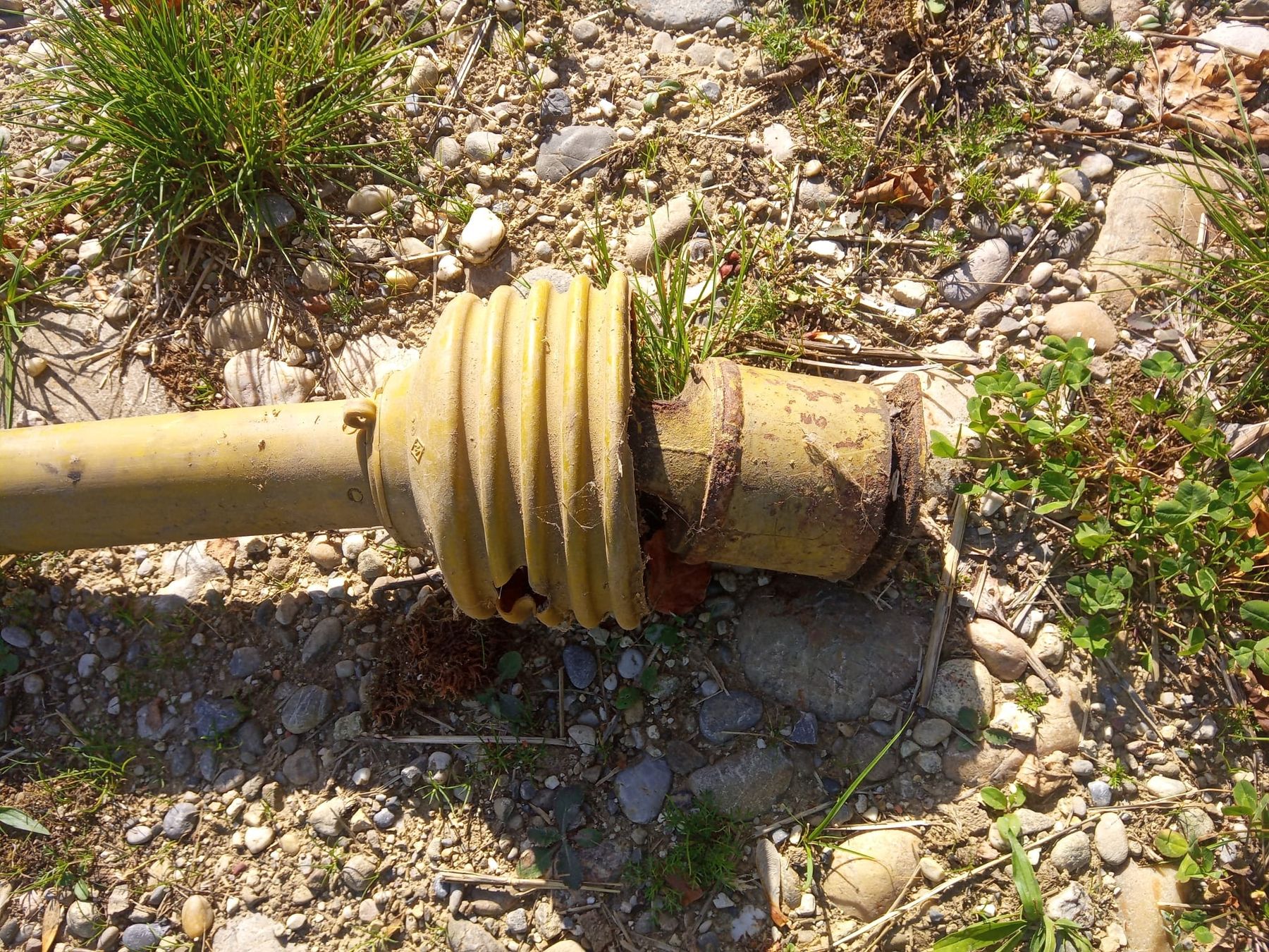 Zubehör Traktoren & landw. Fahrzeuge: Zapfwelle – Gebraucht aus Thalheim AG von imp_jdj2 1