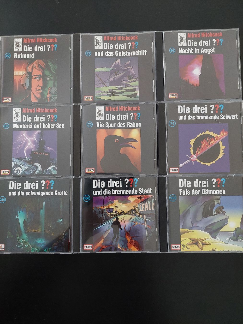CD: DIE DREI ??? 26 STK – Usato da Wangs venduto da Chefadj 2