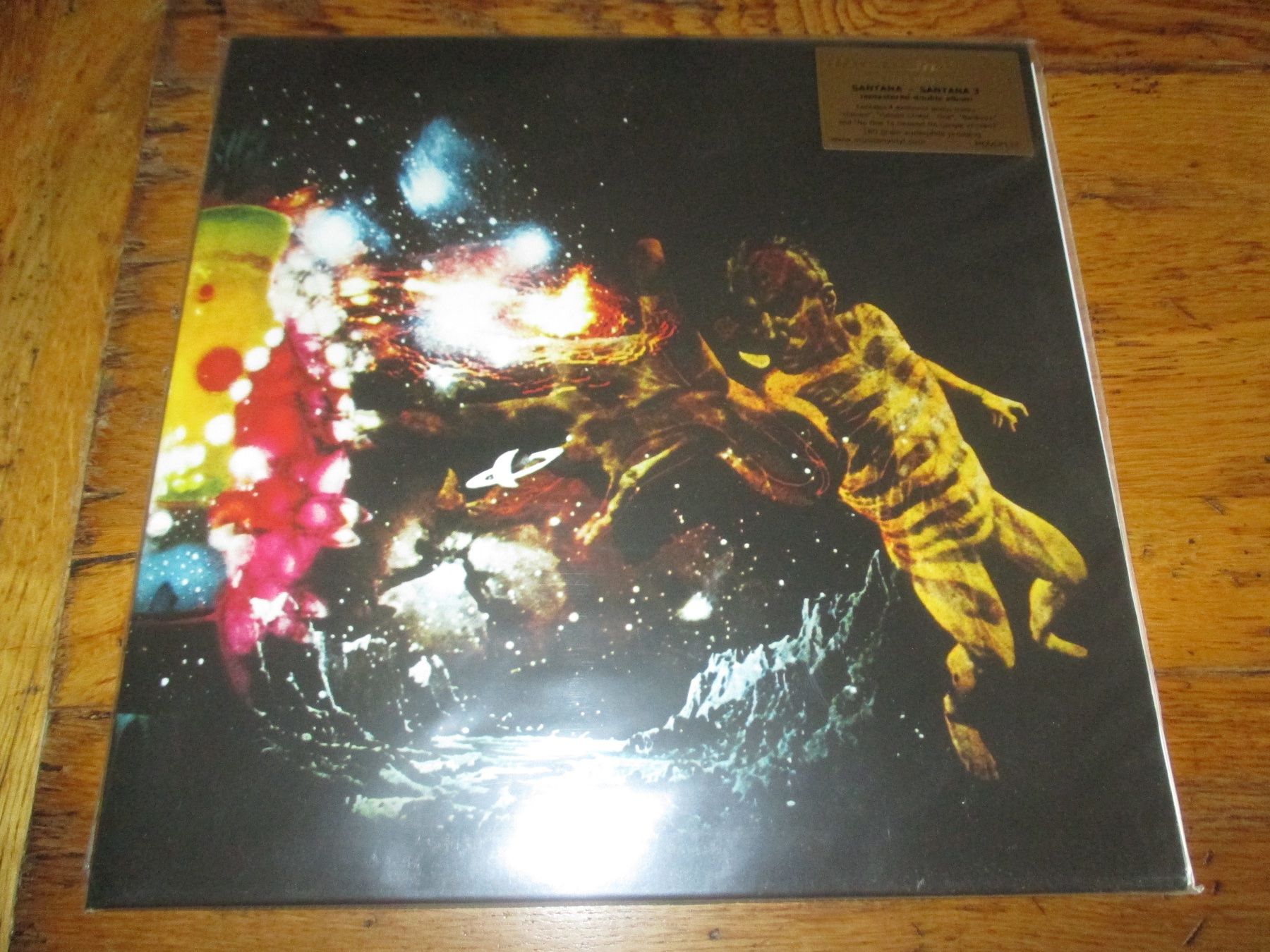 Dischi in vinile: SANTANA III LP – Nuovo (secondo la descrizione) da Monthey venduto da blackcat45