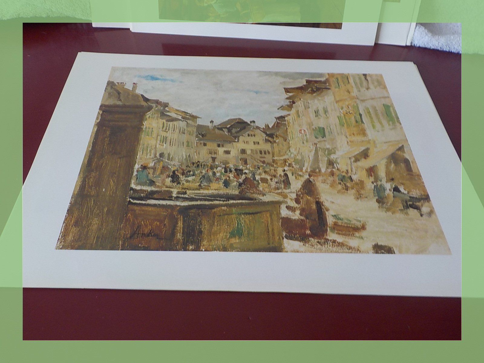 Ancore: Albert Anker 1831-1910 32 ausgewählte Bilder – Usato da Bülach venduto da Freieck 9