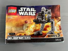 LEGO Star Wars 75130, Microfighters Serie 3