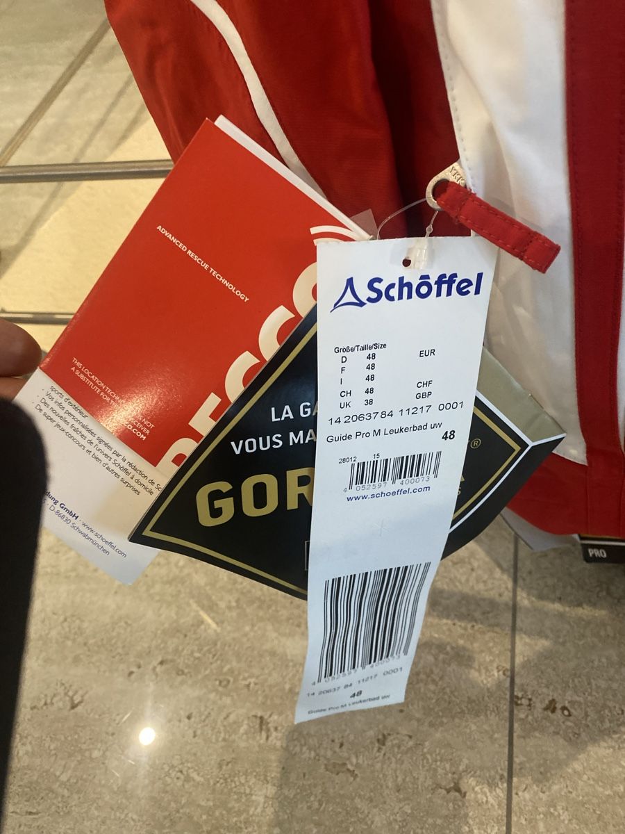 Completi & Tailleur: Schöffel Profi Skianzug Damen Gr M – Nuovo (secondo la descrizione) da Birrwil venduto da Bendegriz 3