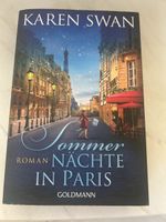 Sommer NÄCHTE IN PARIS von Karen Swan