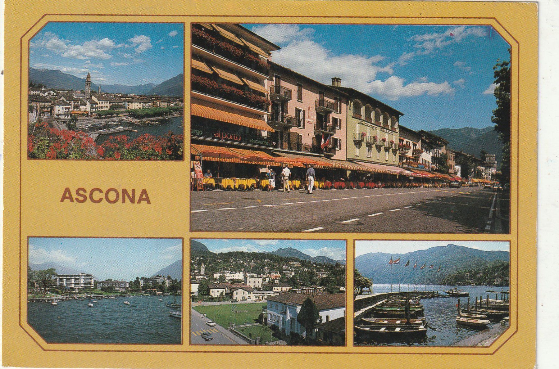 Cartes postales: 10 Karten Schwei2 – D'occasion à Lumbrein par made02 8