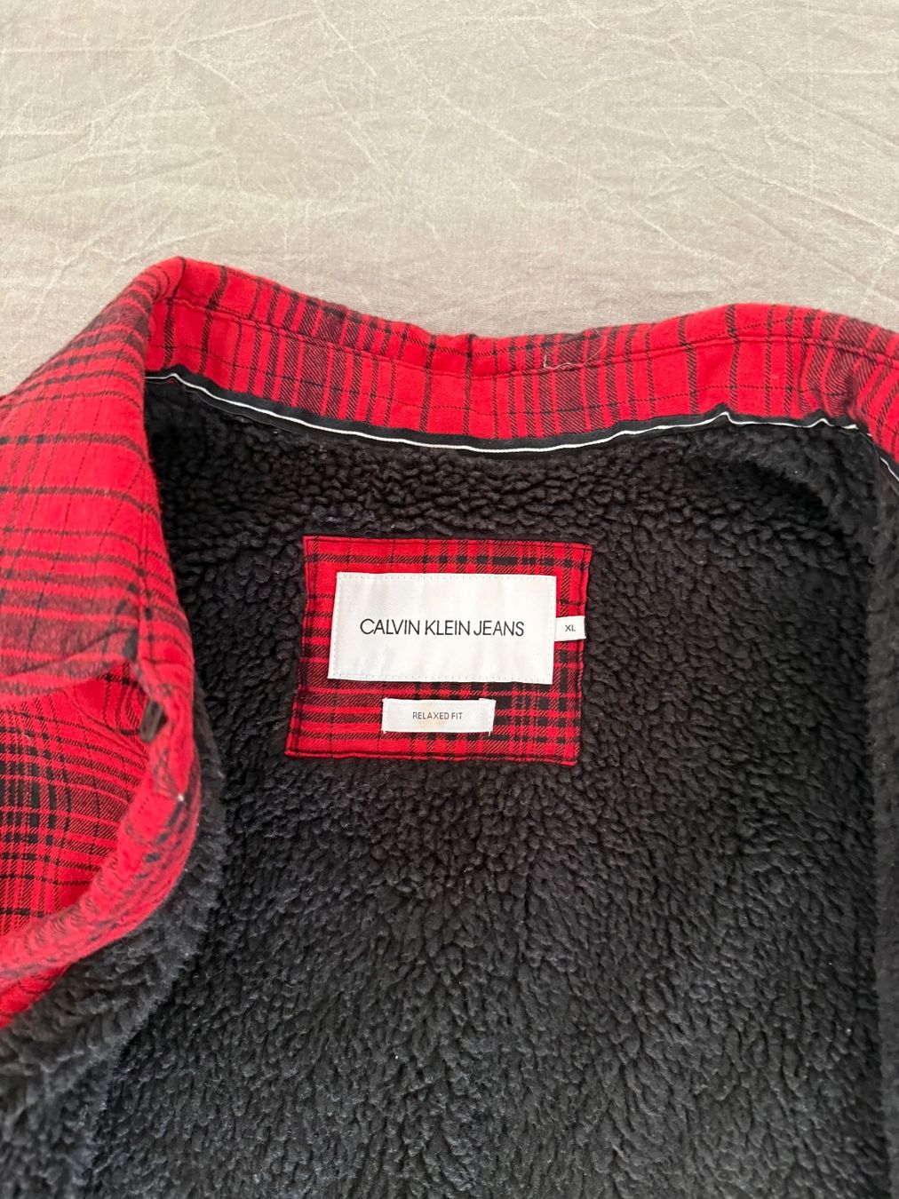 Calvin Klein Giacche: Surchemise / Veste Calvin Klein - Neuve – Nuovo (secondo la descrizione) da Genève venduto da Nicolas_95 6