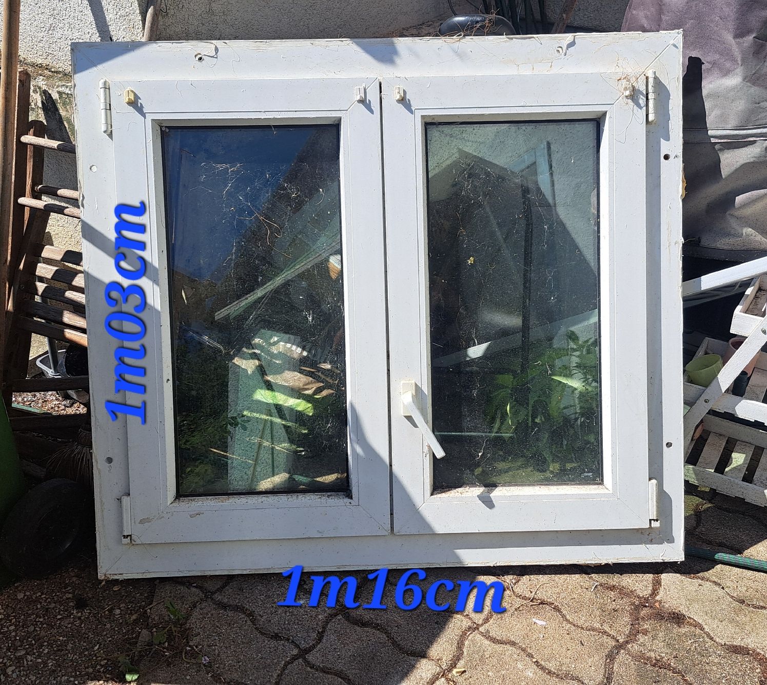 Fenster: vendre  – Gebraucht aus Delémont von bru_76mm