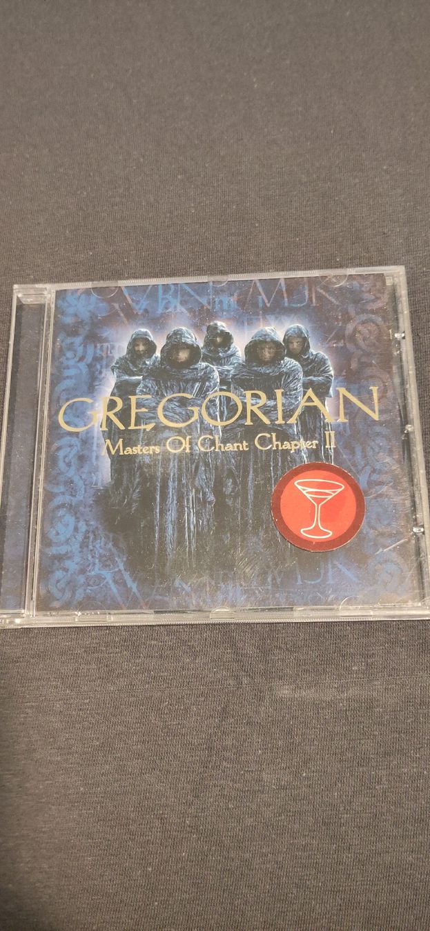 CDs: Gregorian - Masters of Chant Chapter II – Gebraucht aus Zürich von Heldel