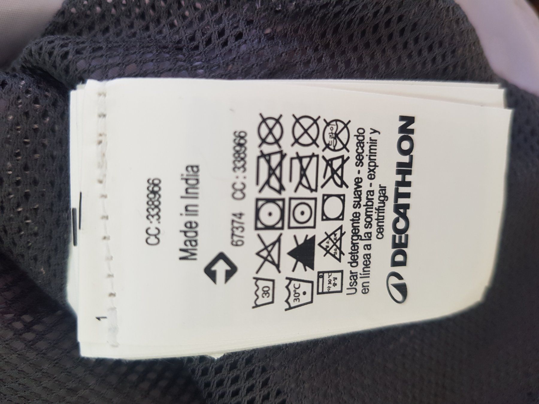 Decathlon Giacche & Cappotti: NEUWERTIGE KINDER FREIZEIT/WANDERJACKE – Nuovo (secondo la descrizione) da Root venduto da LifestyleAccessoires 6