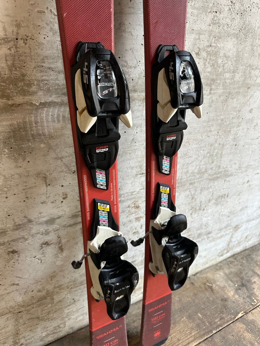 Blizzard Sci: Blizzard Kinderski 110CM – Usato da Emmenbrücke venduto da karkarkar 2