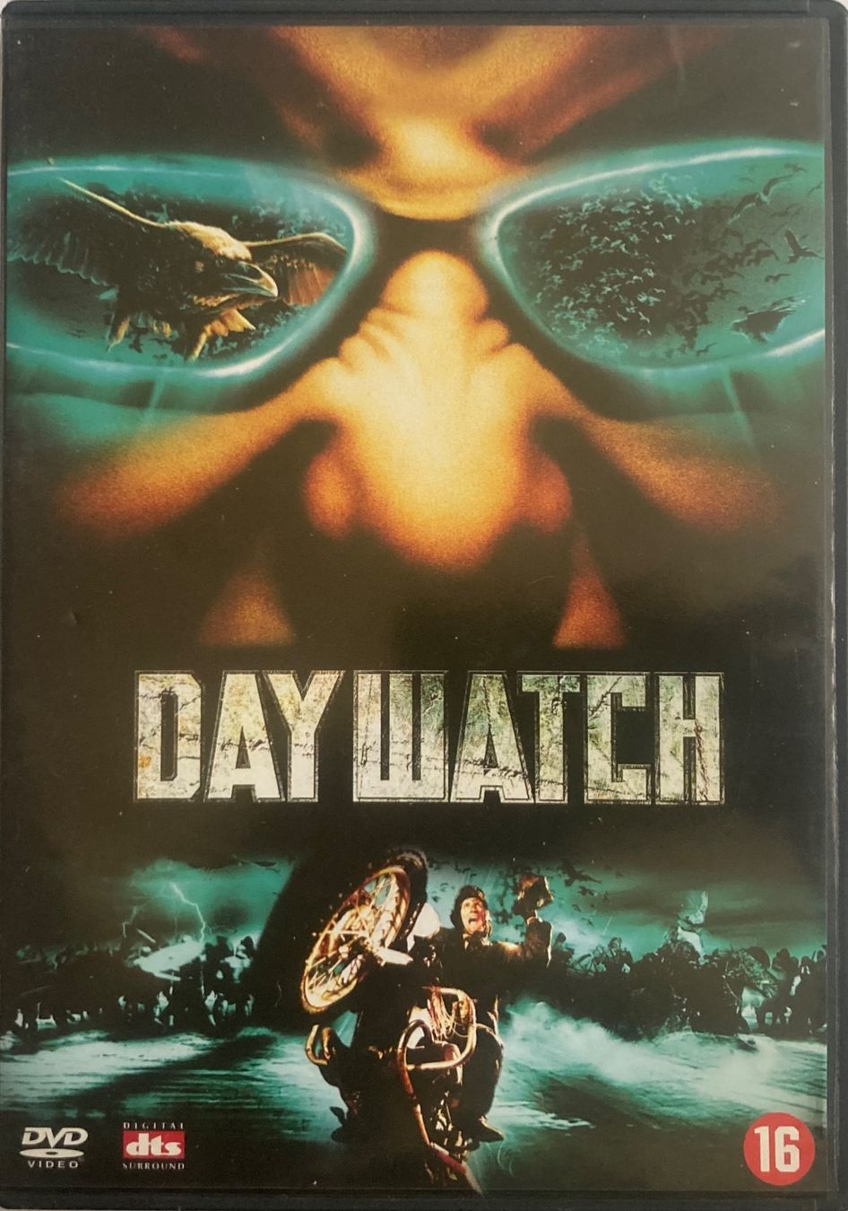 Tutti i DVDs: DAY WATCH – Usato da Poliez-Pittet venduto da Newtown-Records